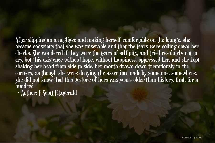 God Making Beautiful Things Quotes By F Scott Fitzgerald