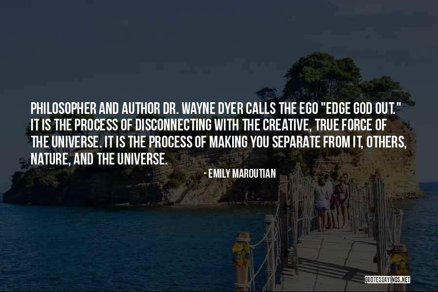 God Making Nature Quotes By Emily Maroutian God Making Nature Quotes By Emily Maroutian