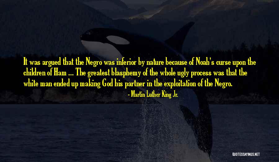 God Making Nature Quotes By Martin Luther King Jr. God Making Nature Quotes By Martin Luther King Jr.