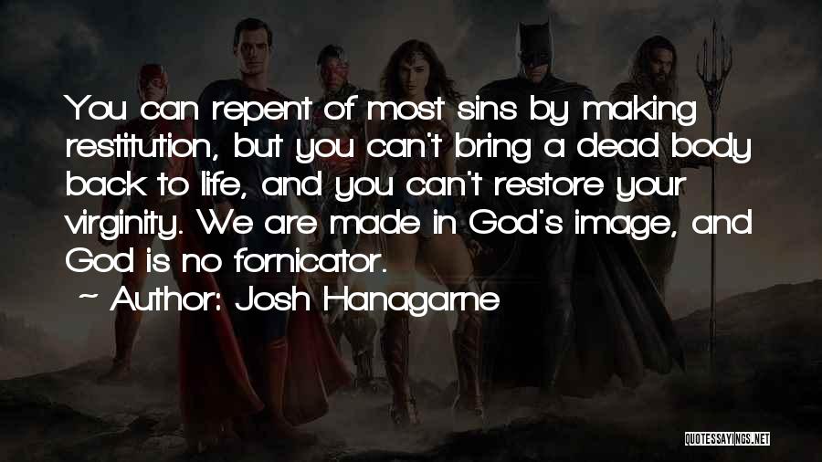 God Making Us In His Image Quotes By Josh Hanagarne