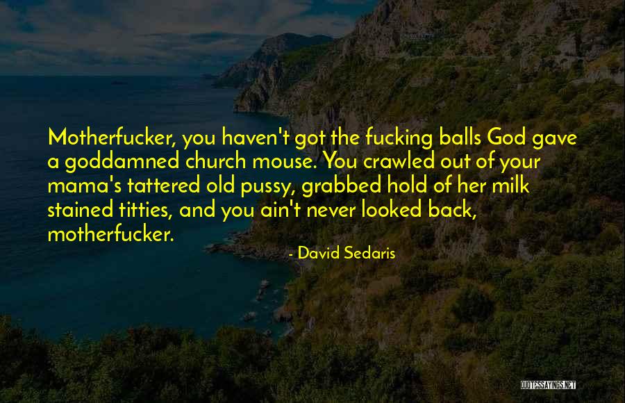 God Mama Quotes By David Sedaris God Mama Quotes By David Sedaris