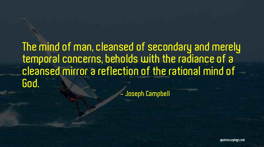 God Man Quotes By Joseph Campbell