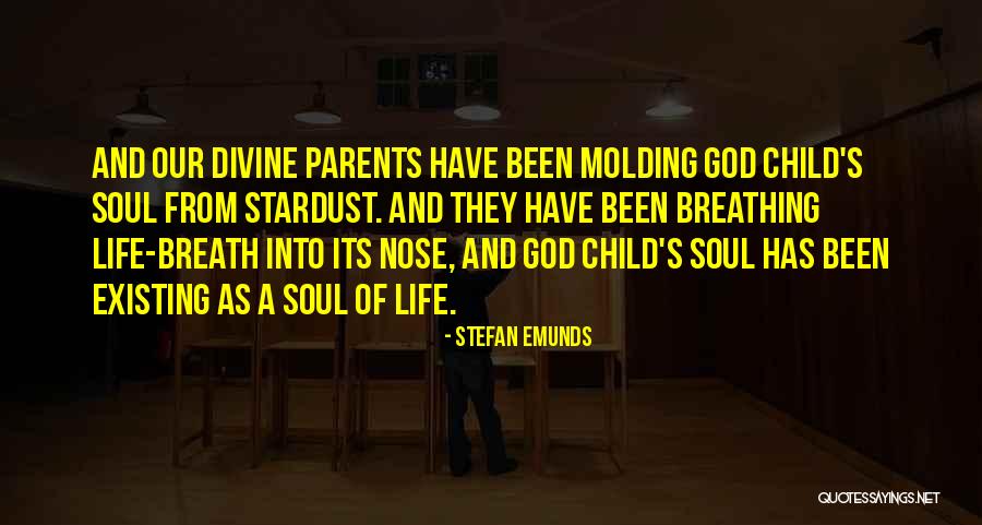 God Molding Us Quotes By Stefan Emunds