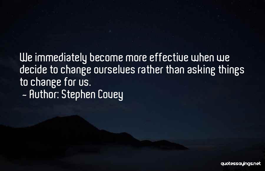 God Must Have Needed Another Angel Quotes By Stephen Covey