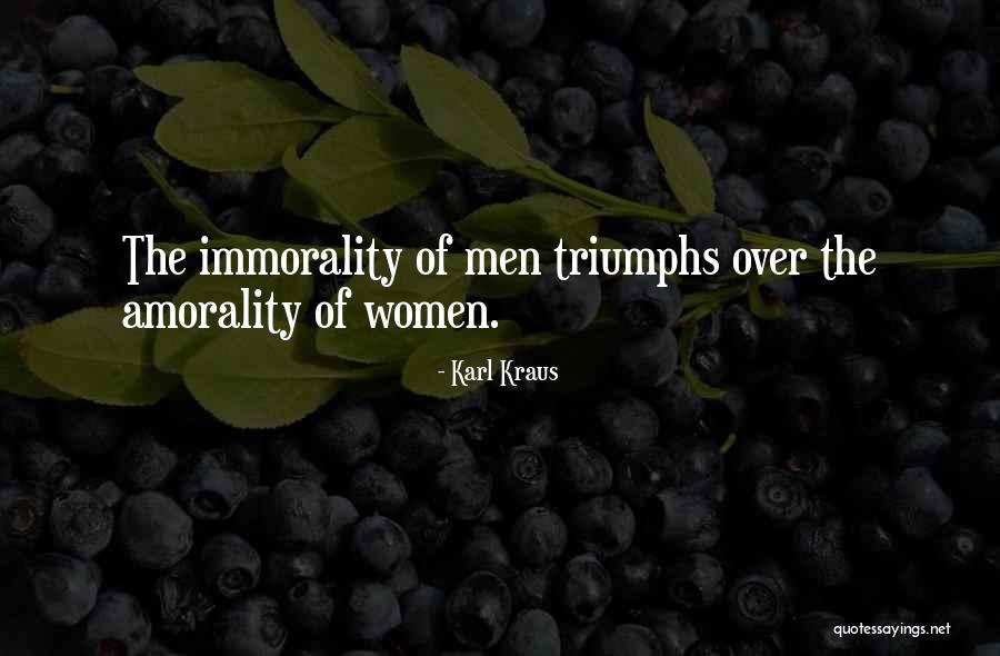 God Ness Quotes By Karl Kraus God Ness Quotes By Karl Kraus