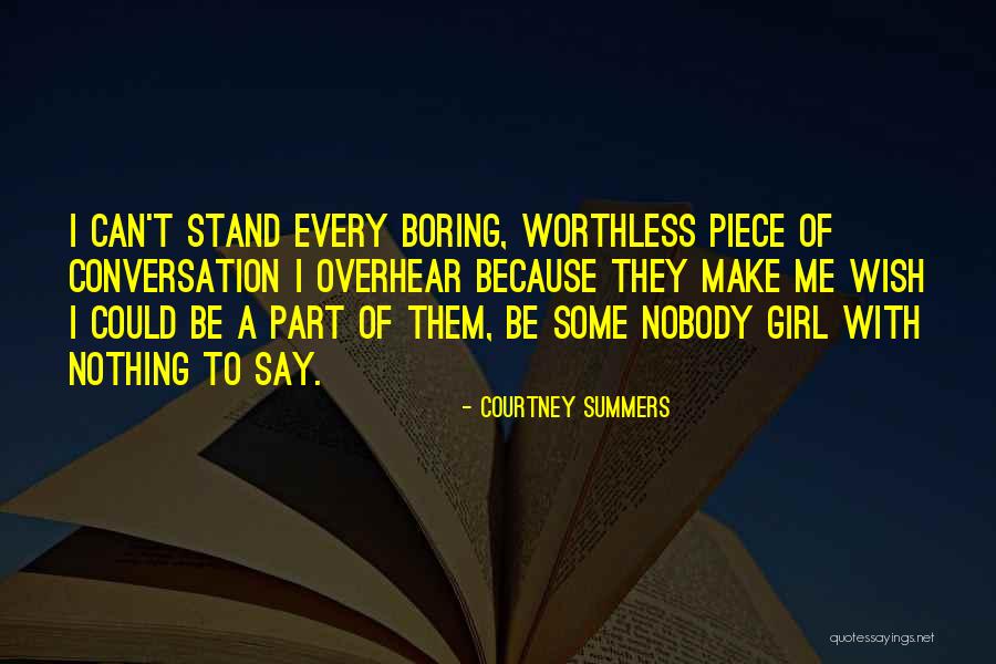 God Never Gives Us More Than We Can Handle Quotes By Courtney Summers God Never Gives Us More Than We Can Handle Quotes By Courtney Summers
