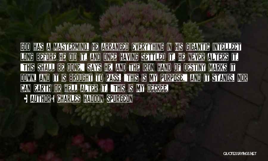 God Never Says No Quotes By Charles Haddon Spurgeon