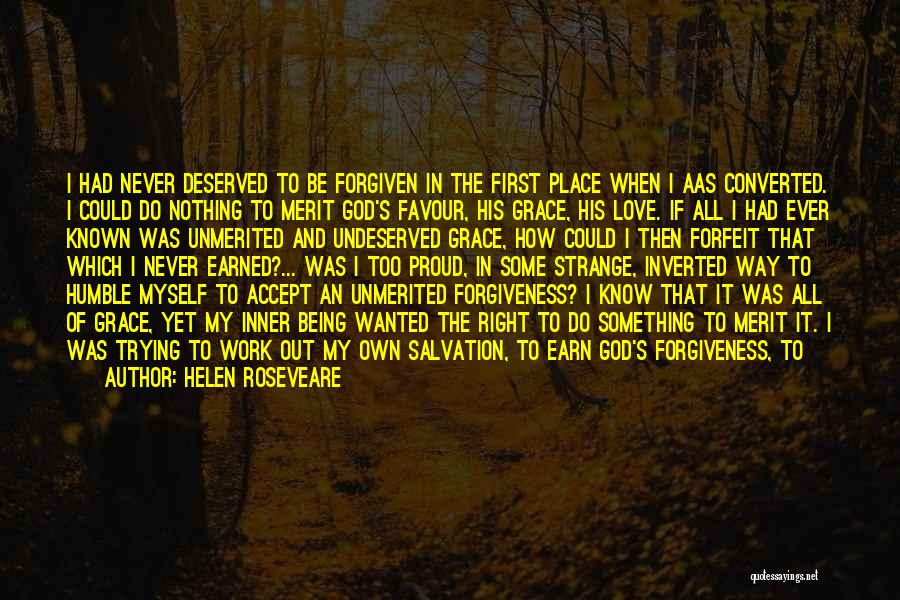 God Not Being Real Quotes By Helen Roseveare