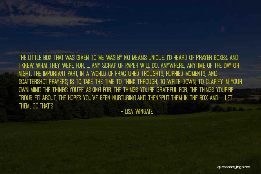 God Not Letting You Down Quotes By Lisa Wingate God Not Letting You Down Quotes By Lisa Wingate