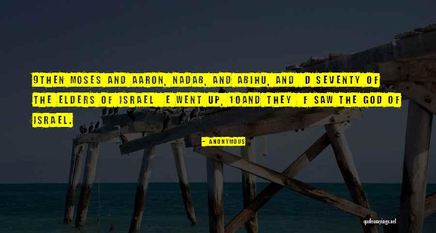 God Of Israel Quotes By Anonymous God Of Israel Quotes By Anonymous