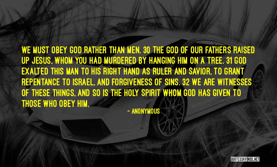 God Of Israel Quotes By Anonymous God Of Israel Quotes By Anonymous