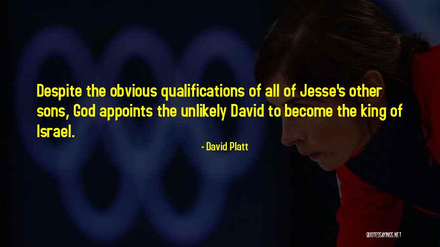 God Of Israel Quotes By David Platt God Of Israel Quotes By David Platt