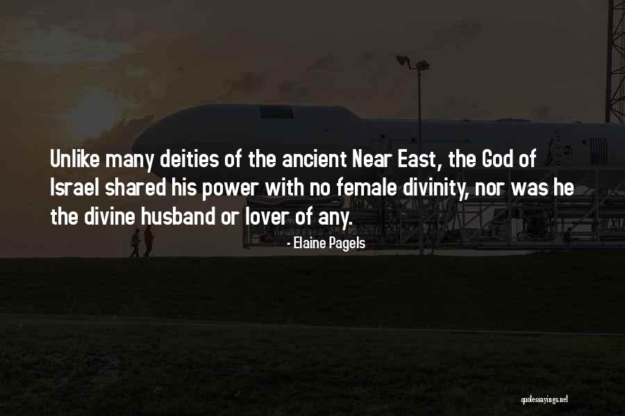 God Of Israel Quotes By Elaine Pagels God Of Israel Quotes By Elaine Pagels