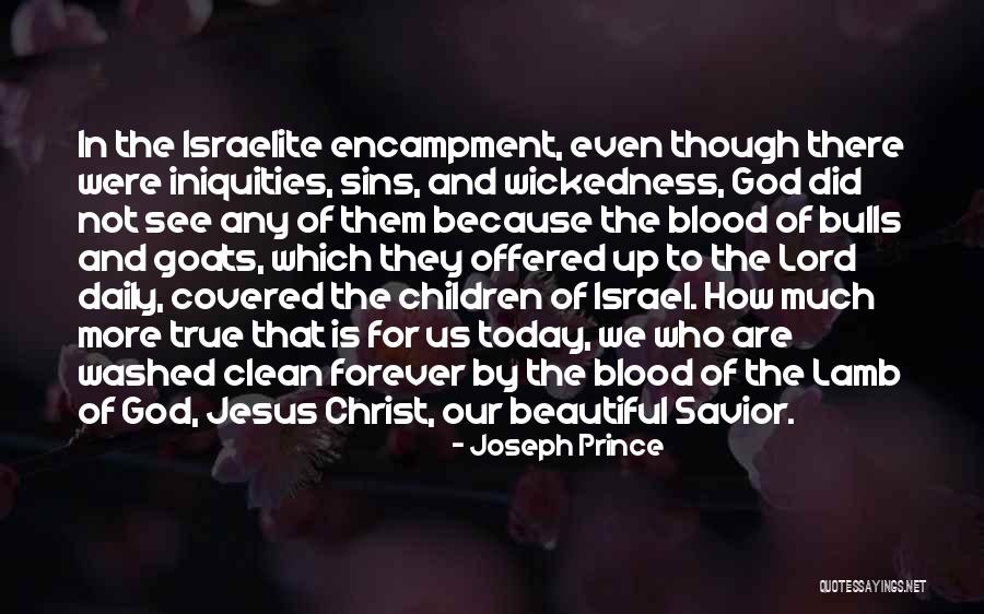 God Of Israel Quotes By Joseph Prince God Of Israel Quotes By Joseph Prince