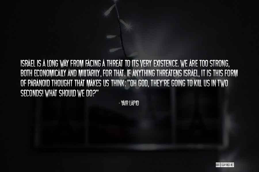 God Of Israel Quotes By Yair Lapid God Of Israel Quotes By Yair Lapid