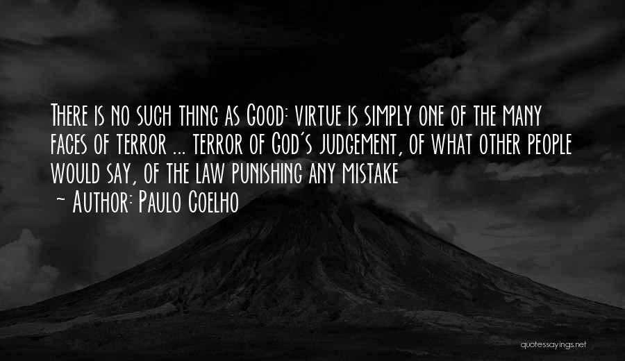 God Of Many Faces Quotes By Paulo Coelho