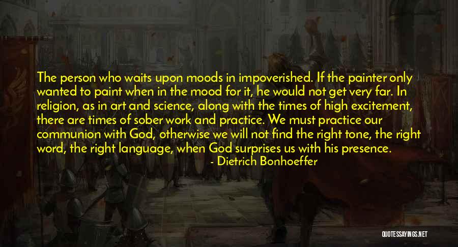 God Of Surprises Quotes By Dietrich Bonhoeffer God Of Surprises Quotes By Dietrich Bonhoeffer