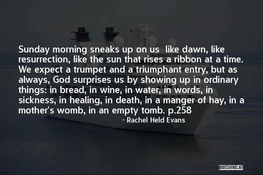 God Of Surprises Quotes By Rachel Held Evans God Of Surprises Quotes By Rachel Held Evans