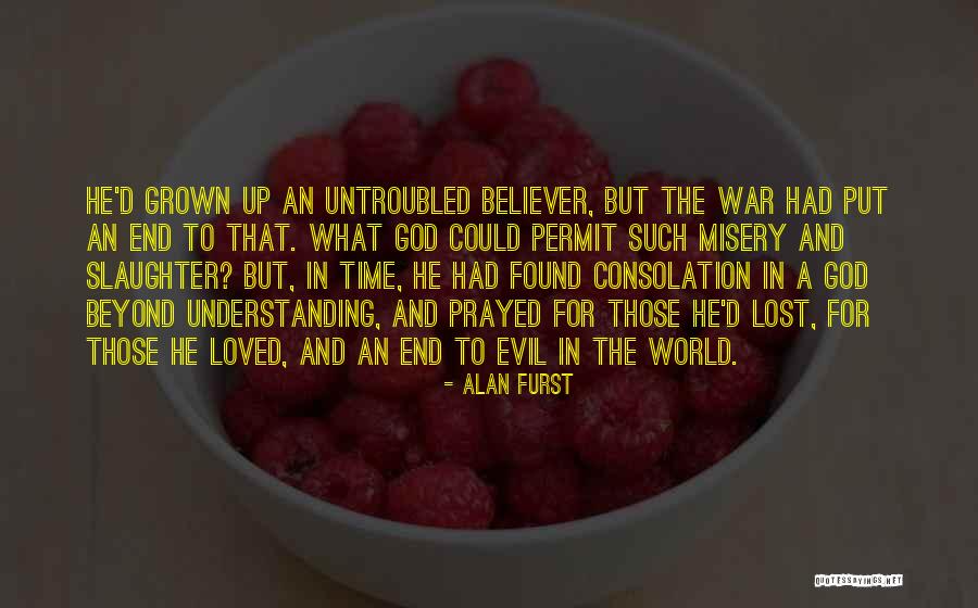 God Of War 2 Quotes By Alan Furst God Of War 2 Quotes By Alan Furst