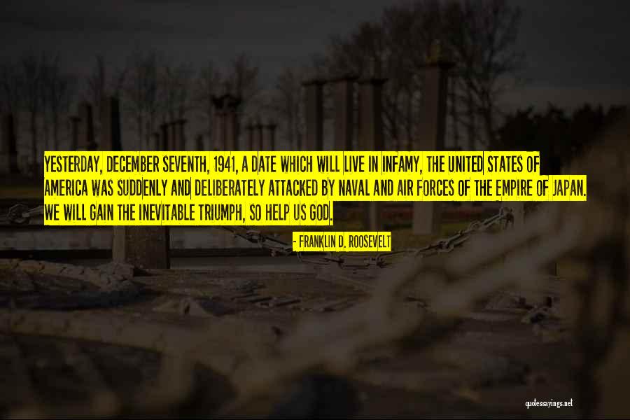 God Of War 2 Quotes By Franklin D. Roosevelt God Of War 2 Quotes By Franklin D. Roosevelt