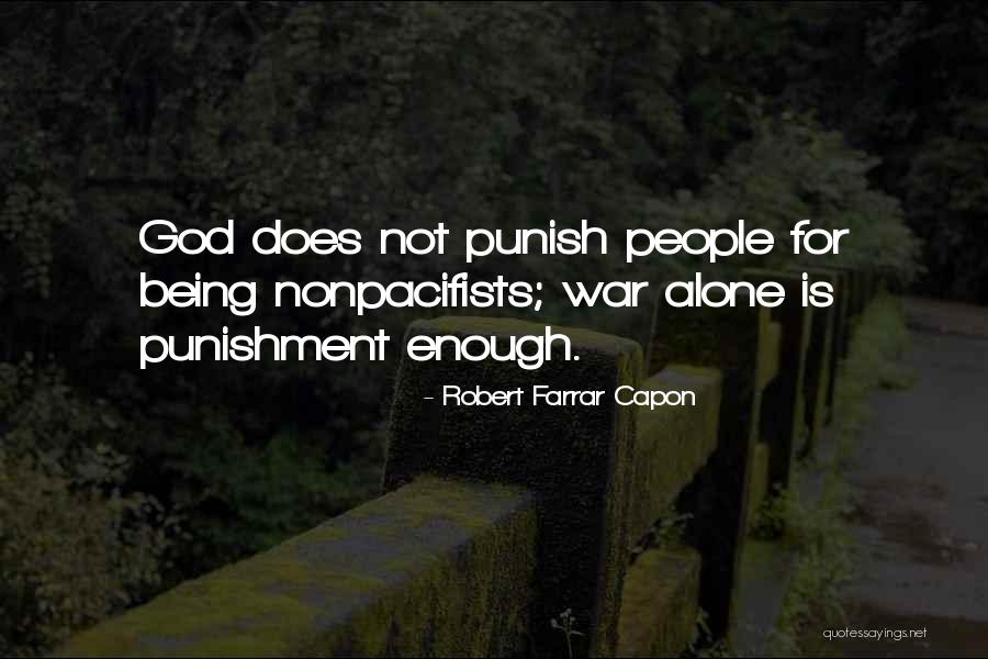 God Of War 2 Quotes By Robert Farrar Capon God Of War 2 Quotes By Robert Farrar Capon