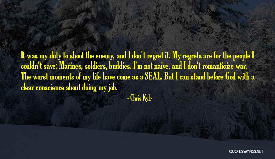 God Of War Quotes By Chris Kyle