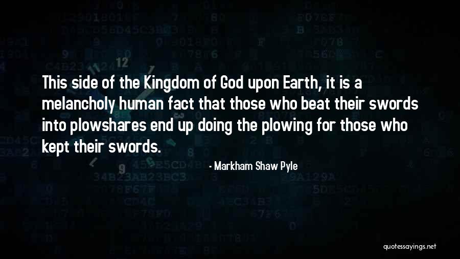 God Of War Quotes By Markham Shaw Pyle God Of War Quotes By Markham Shaw Pyle