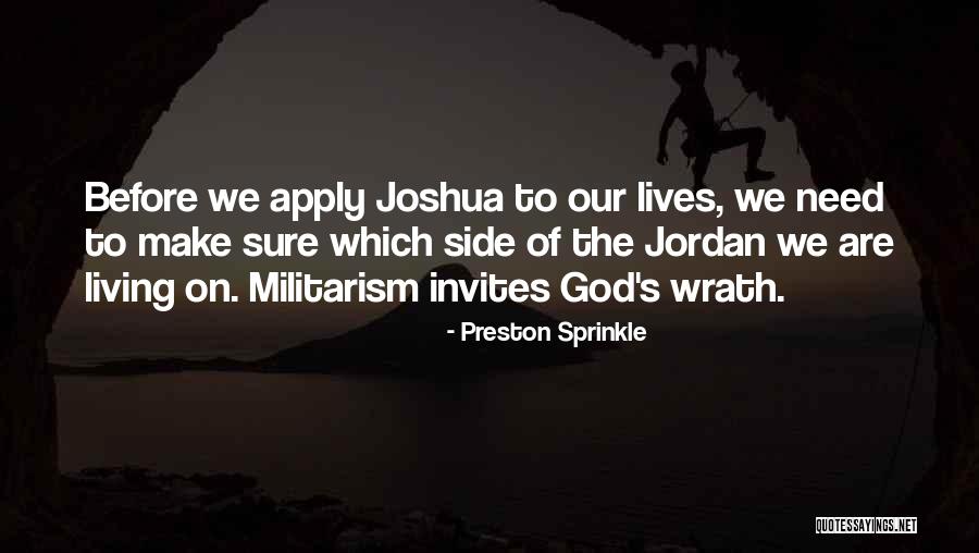 God Of War Quotes By Preston Sprinkle God Of War Quotes By Preston Sprinkle