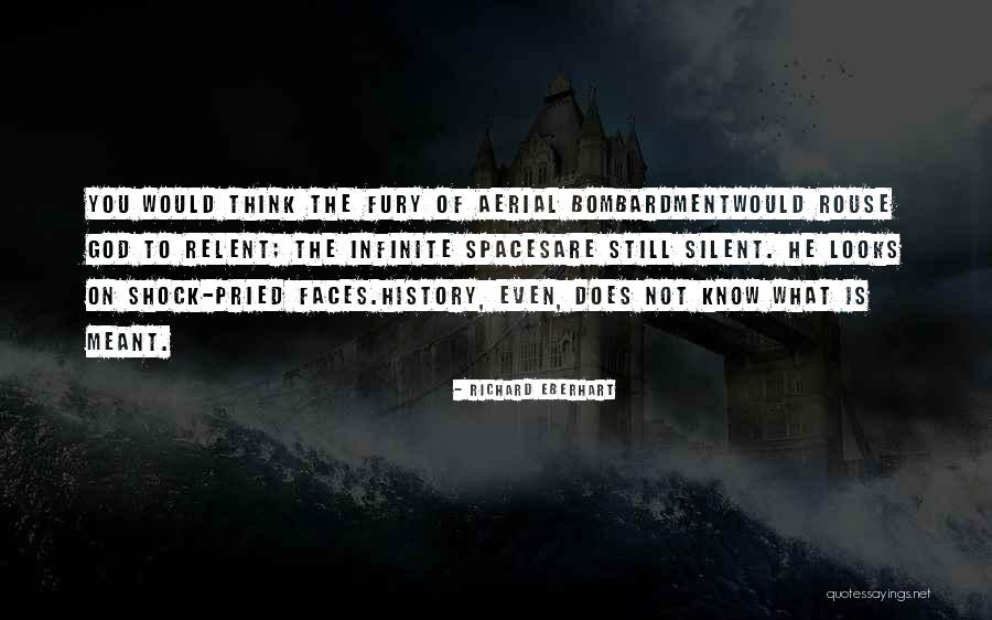 God Of War Quotes By Richard Eberhart God Of War Quotes By Richard Eberhart