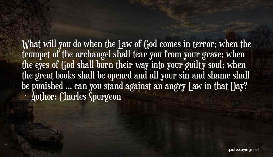 God Opened My Eyes Quotes By Charles Spurgeon