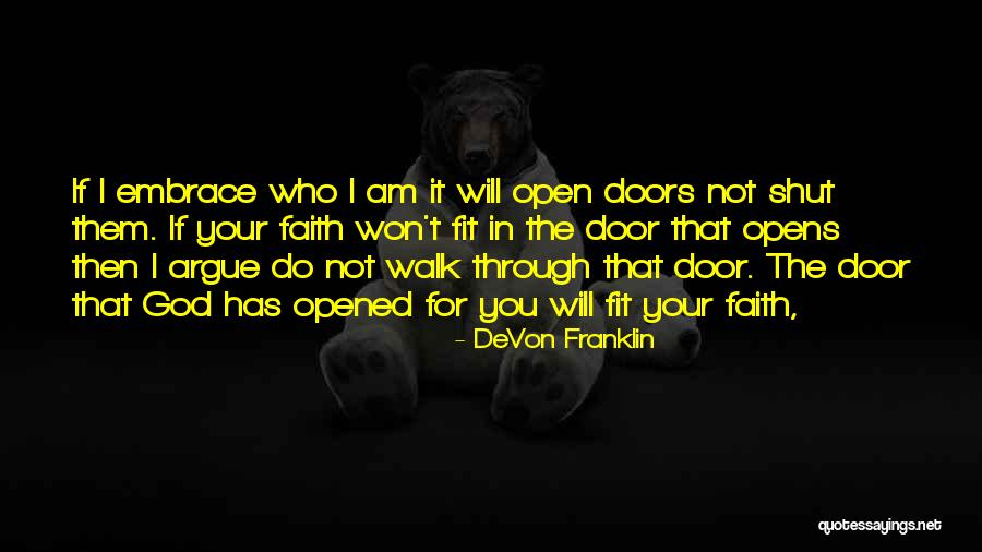 Top 30 God Opens Doors Quotes Sayings