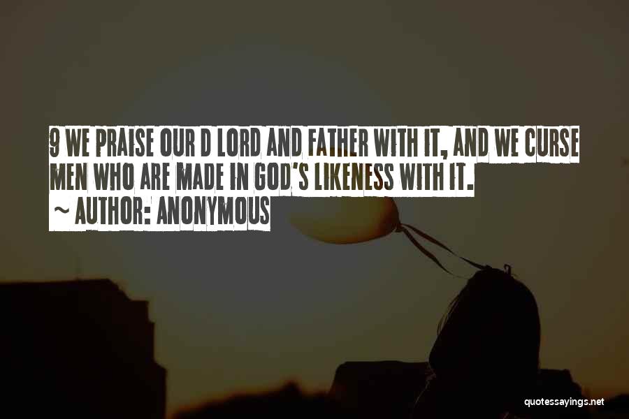 God Our Father Quotes By Anonymous