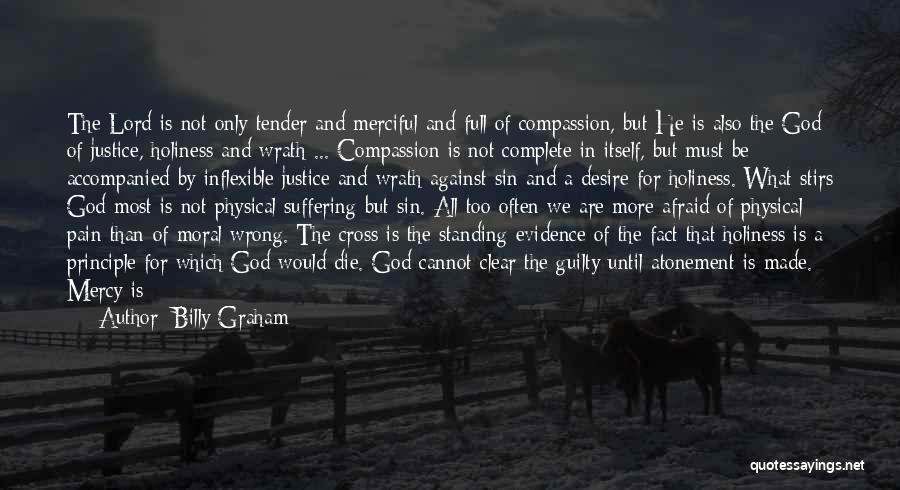 God Pain And Suffering Quotes By Billy Graham