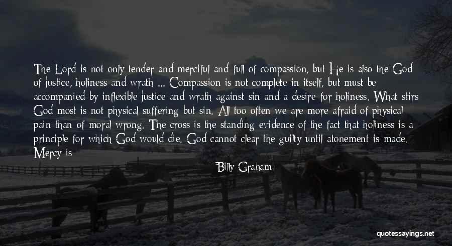 God Pain And Suffering Quotes By Billy Graham