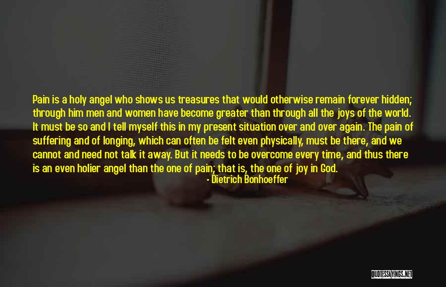 God Pain And Suffering Quotes By Dietrich Bonhoeffer God Pain And Suffering Quotes By Dietrich Bonhoeffer