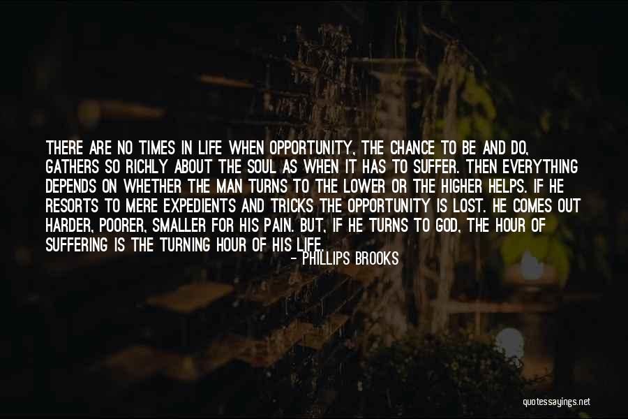 God Pain And Suffering Quotes By Phillips Brooks God Pain And Suffering Quotes By Phillips Brooks