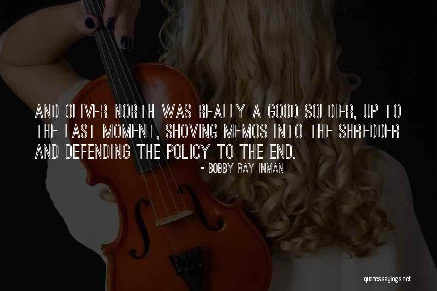 God Pinterest Quotes By Bobby Ray Inman