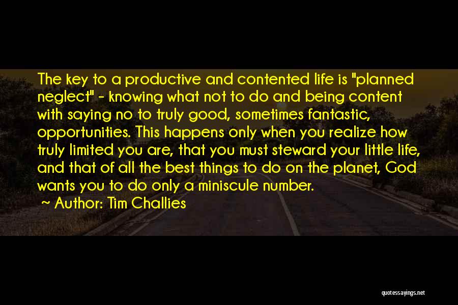 God Planned Your Life Quotes By Tim Challies