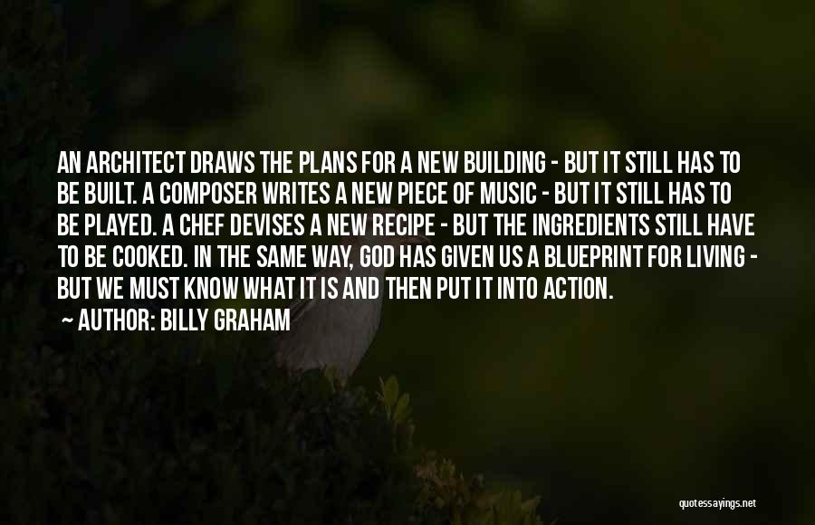 God Plans Quotes By Billy Graham