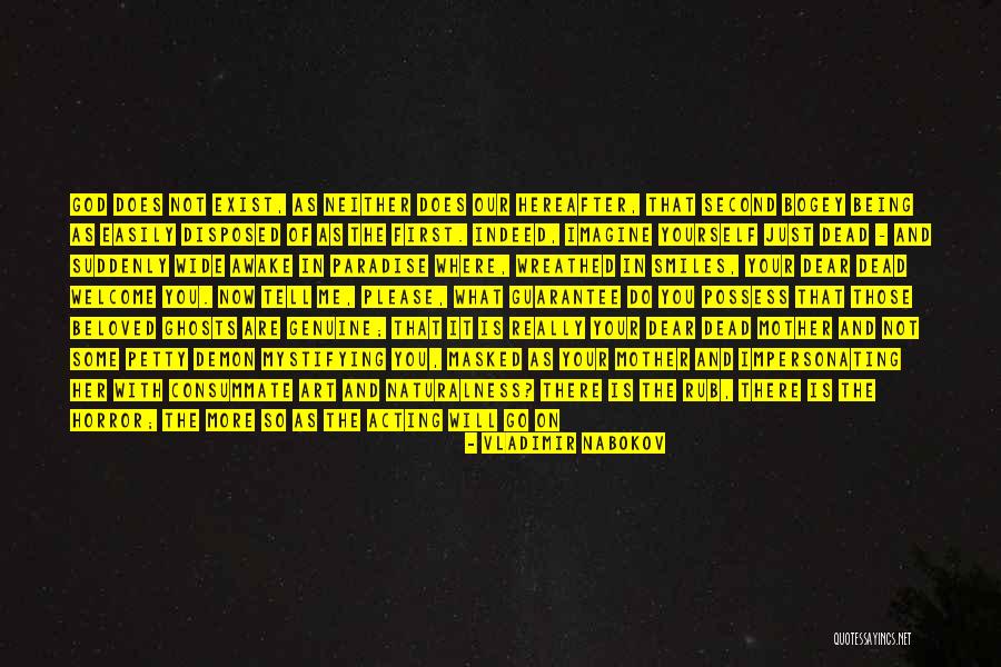 God Please Be With Me Quotes By Vladimir Nabokov God Please Be With Me Quotes By Vladimir Nabokov