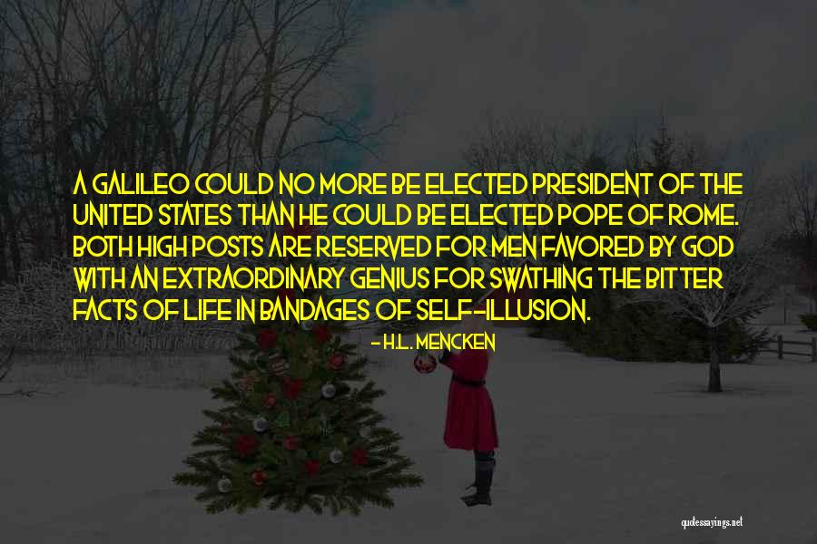 God Posts Quotes By H.L. Mencken God Posts Quotes By H.L. Mencken
