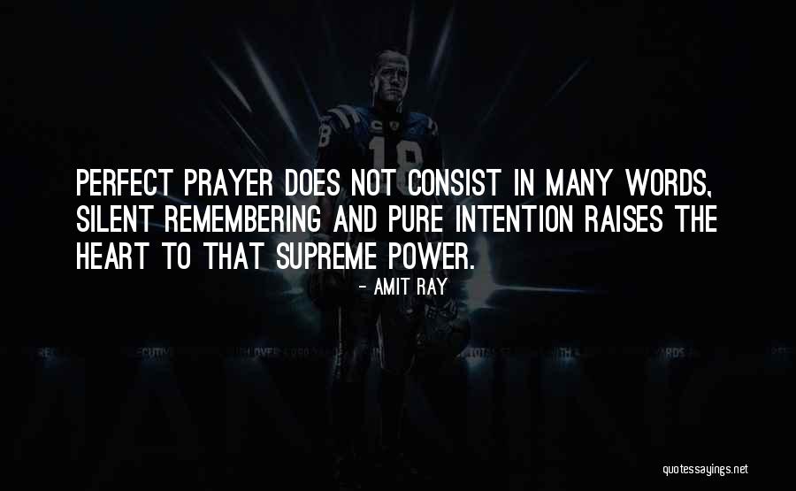 God Power Quotes By Amit Ray