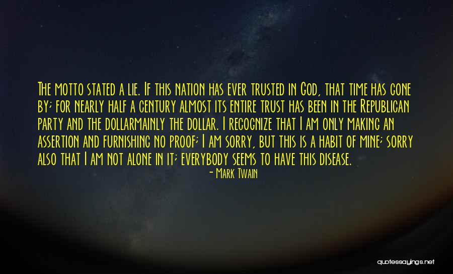 God Proof Quotes By Mark Twain God Proof Quotes By Mark Twain