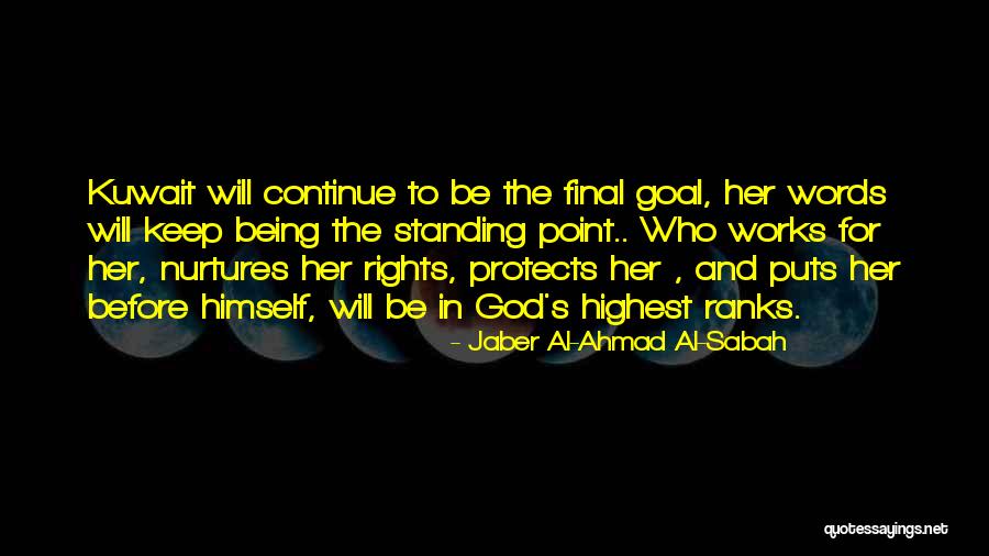 God Protects His Own Quotes By Jaber Al-Ahmad Al-Sabah God Protects His Own Quotes By Jaber Al-Ahmad Al-Sabah