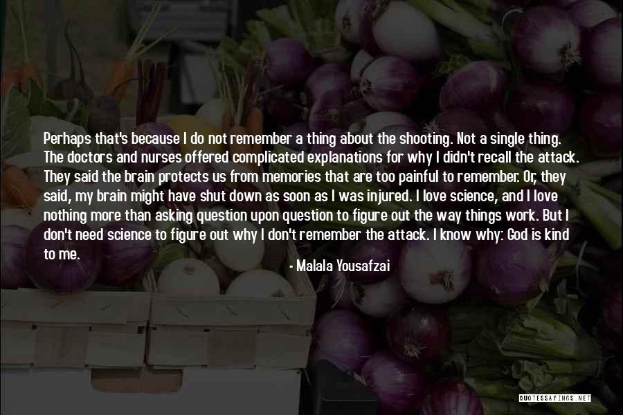God Protects Me Quotes By Malala Yousafzai God Protects Me Quotes By Malala Yousafzai