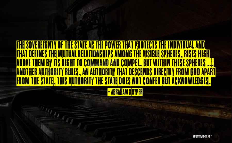 God Protects Quotes By Abraham Kuyper