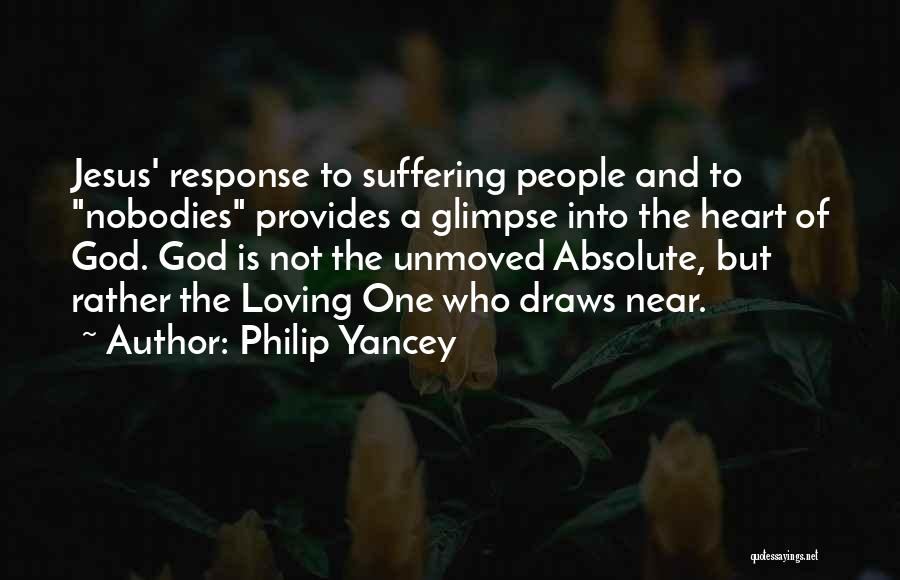 God Provides Quotes By Philip Yancey