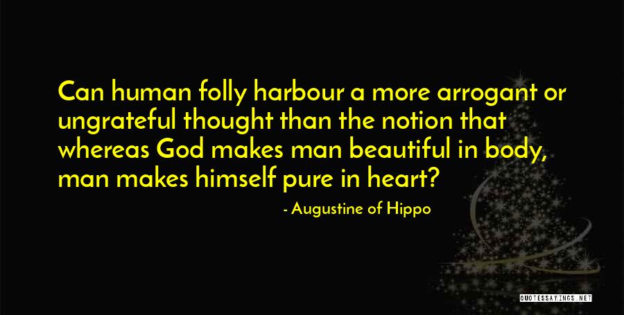 God Purity Quotes By Augustine Of Hippo God Purity Quotes By Augustine Of Hippo