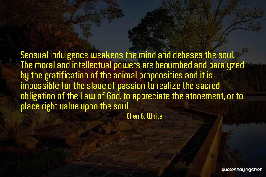 God Purity Quotes By Ellen G. White God Purity Quotes By Ellen G. White