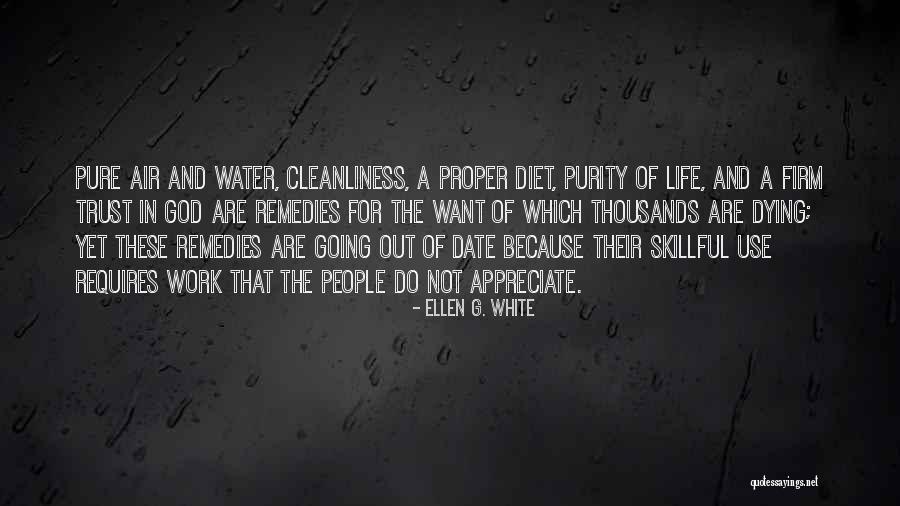 God Purity Quotes By Ellen G. White God Purity Quotes By Ellen G. White